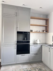 Кухня в КП Лесково, Воронеж