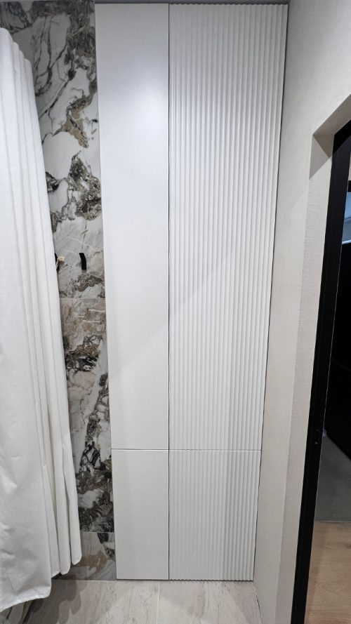 Шкаф в нишу, Воронеж, ул. Революции 1905 года