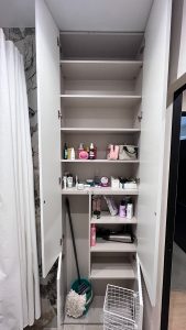 Шкаф в нишу, Воронеж, ул. Революции 1905 года