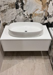 Тумба под раковину, Воронеж, ул. Революции 1905 года