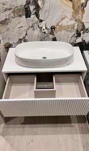 Тумба под раковину, Воронеж, ул. Революции 1905 года